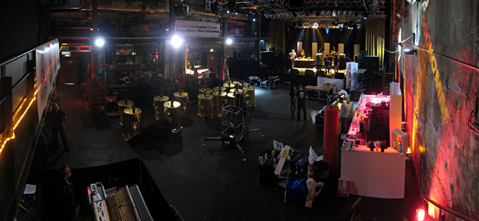 Kesselhaus der KulturBrauerei Berlin; Bild größerklickbar